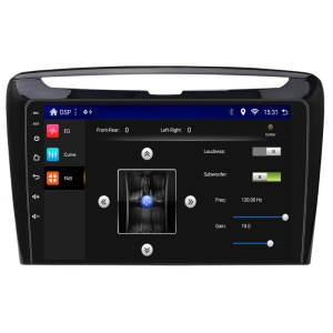Navigatie Digital IQ Lancia Ypsilon 2012-2020 QLED 2GB 32GB 4 CORE - Img 7