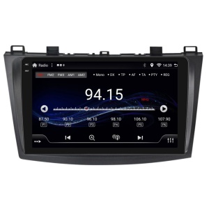 Navigatie Digital IQ Mazda 3 2009-2015 2K 8GB 128GB 8 CORE - Img 3