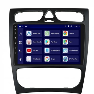 Navigatie Digital IQ Mercedes Benz C CLASS W203 2000-2004 QLED 2GB 32GB 4 CORE - Img 3
