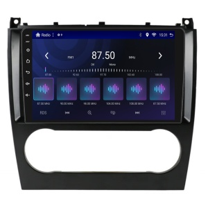 Navigatie Digital IQ Mercedes Benz C CLASS W203 2004-2007 QLED 2GB 32GB 4 CORE - Img 4