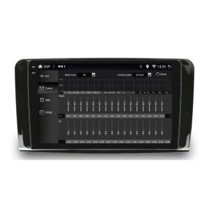 Navigatie Digital IQ Mercedes Benz ML W164 2005-2012 2K 8GB 128GB 8 CORE - Img 5