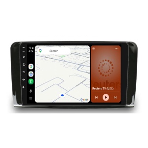 Navigatie Digital IQ Mercedes Benz ML W164 2005-2012 QLED 2GB 32GB 4 CORE - Img 9