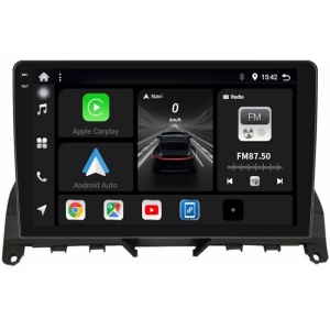 Navigatie Digital IQ Mercedes C Klass W204 2007-2014 2K 8GB 128GB 8 CORE