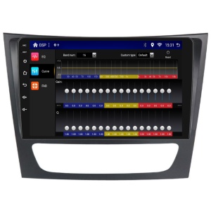 Navigatie Digital IQ Mercedes CLS C219 2004-2011 QLED 2GB 32GB 4 CORE - Img 6