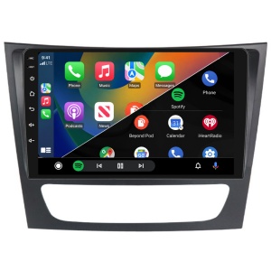 Navigatie Digital IQ Mercedes CLS C219 2004-2011 QLED 4GB 64GB 8 CORE - Img 2