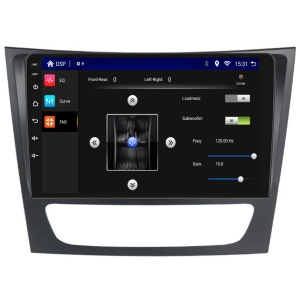Navigatie Digital IQ Mercedes E CLASS W211 2002-2009 QLED 2GB 32GB 4 CORE - Img 7