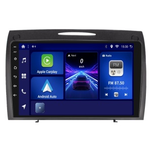 Navigatie Digital IQ Mercedes SLK 2004-2011 QLED 2GB 32GB 4 CORE