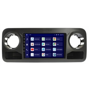 Navigatie Digital IQ Mercedes Sprinter 2018-2022 QLED 2GB 32GB 4 CORE - Img 3