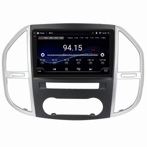 Navigatie Digital IQ Mercedes Vito 3 2012-2021 2K 8GB 128GB 8 CORE - Img 3