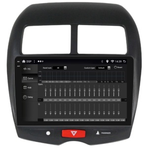 Navigatie Digital IQ Mitsubishi ASX 2010-2016 2K 8GB 128GB 8 CORE - Img 5