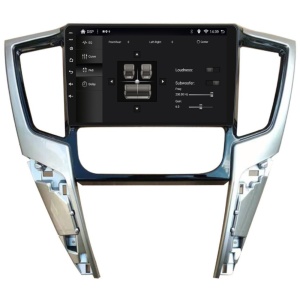 Navigatie Digital IQ Mitsubishi L200 Triton 2019-2022 QLED 4GB 64GB 8 CORE - Img 6