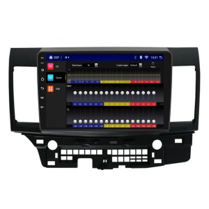 Navigatie Digital IQ Mitsubishi Lancer 2007-2013 QLED 2GB 32GB 4 CORE - Img 6