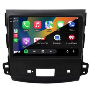 Navigatie Digital IQ Mitsubishi Outlander 2 2006-2012 2K 8GB 128GB 8 CORE - Img 2