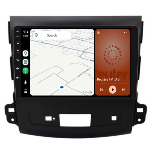 Navigatie Digital IQ Mitsubishi Outlander 2 2006-2012 QLED 2GB 32GB 4 CORE - Img 9
