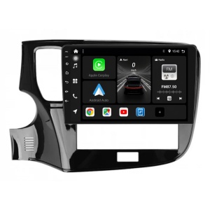 Navigatie Digital IQ Mitsubishi Outlander 3 2018-2022 QLED 4GB 64GB 8 CORE