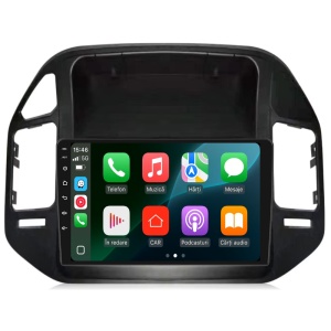 Navigatie Digital IQ Mitsubishi Pajero 1999-2006 QLED 2GB 32GB 4 CORE - Img 2