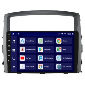 Navigatie Digital IQ Mitsubishi Pajero 2006-2013 QLED 2GB 32GB 4 CORE - Img 3
