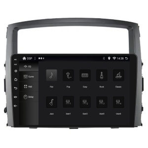 Navigatie Digital IQ Mitsubishi Pajero 2006-2013 QLED 4GB 64GB 8 CORE - Img 4