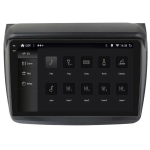 Navigatie Digital IQ Mitsubishi Pajero Sport 2006-2013 2K 8GB 128GB 8 CORE - Img 4