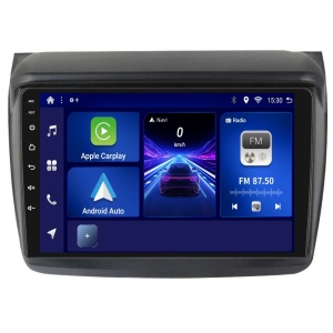 Navigatie Digital IQ Mitsubishi Pajero Sport 2006-2013 QLED 2GB 32GB 4 CORE