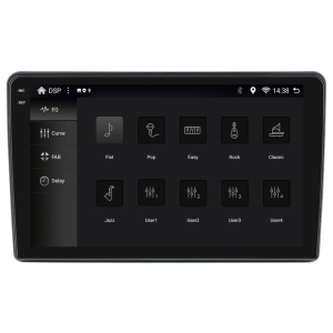 Navigatie Digital IQ Nissan Pathfinder R51 2005-2014 2K 8GB 128GB 8 CORE - Img 4