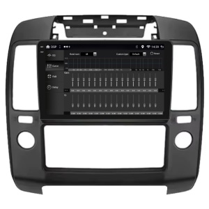 Navigatie Digital IQ Nissan Pathfinder R51 2005-2014 2K 8GB 128GB 8 CORE - Img 5