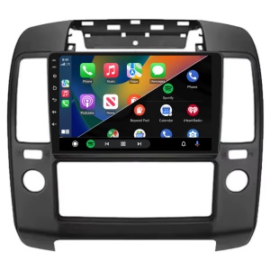 Navigatie Digital IQ Nissan Pathfinder R51 2005-2014 QLED 4GB 64GB 8 CORE - Img 2