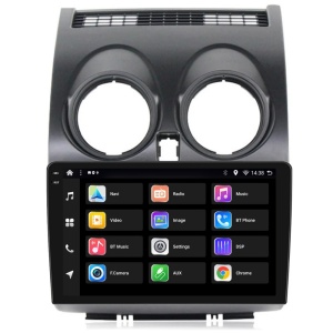 Navigatie Digital IQ Nissan Qashqai J10 2006-2014 2K 8GB 128GB 8 CORE - Img 9