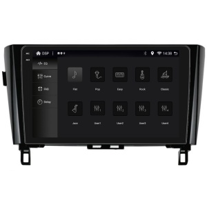 Navigatie Digital IQ Nissan X-Trail 3 2014-2021 2K 8GB 128GB 8 CORE - Img 4