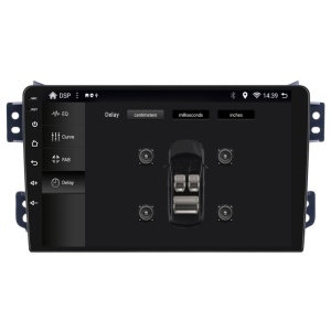 Navigatie Digital IQ Opel Agila 2008-2015 QLED 4GB 64GB 8 CORE - Img 7