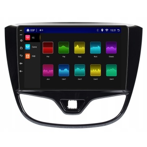 Navigatie Digital IQ Opel Karl dupa 2017 QLED 2GB 32GB 4 CORE - Img 5