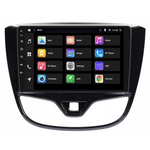 Navigatie Digital IQ Opel Karl dupa 2017 QLED 4GB 64GB 8 CORE - Img 9