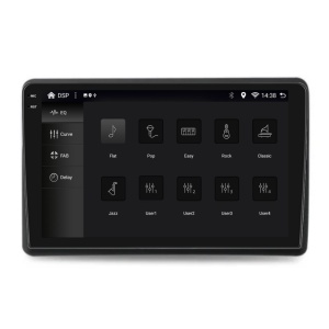 Navigatie Digital IQ Opel Movano 2020-2022 2K 8GB 128GB 8 CORE - Img 4