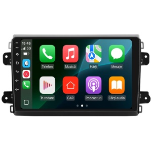 Navigatie Digital IQ Opel Movano dupa 2022 QLED 2GB 32GB 4 CORE - Img 2