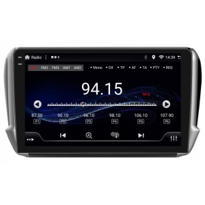 Navigatie Digital IQ Peugeot 2008 2013-2020 2K 8GB 128GB 8 CORE - Img 3