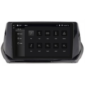 Navigatie Digital IQ Peugeot 2008 dupa 2020 2K 8GB 128GB 8 CORE - Img 4