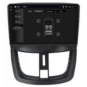 Navigatie Digital IQ PEUGEOT 207 2006-2015 2K 8GB 128GB 8 CORE - Img 7