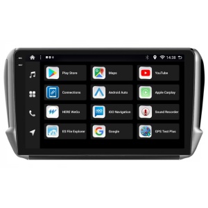 Navigatie Digital IQ Peugeot 208 2013-2018 2K 8GB 128GB 8 CORE - Img 8