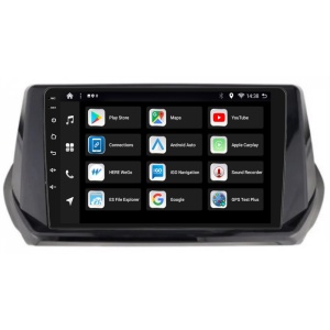 Navigatie Digital IQ Peugeot 208 dupa 2020 QLED 4GB 64GB 8 CORE - Img 8