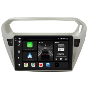 Navigatie Digital IQ Peugeot 301 2013-2018 2K 8GB 128GB 8 CORE