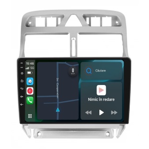 Navigatie Digital IQ PEUGEOT 307 2000-2012 QLED 2GB 32GB 4 CORE - Img 8