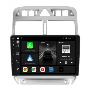 Navigatie Digital IQ PEUGEOT 307 2000-2012 QLED 4GB 64GB 8 CORE