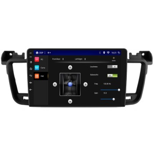 Navigatie Digital IQ PEUGEOT 508 2011-2018 QLED 2GB 32GB 4 CORE - Img 7
