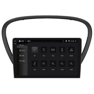 Navigatie Digital IQ PEUGEOT 607 2004-2011 2K 8GB 128GB 8 CORE - Img 4