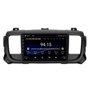 Navigatie Digital IQ Peugeot Expert dupa 2016 QLED 4GB 64GB 8 CORE - Img 3