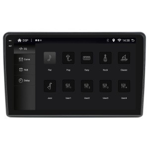 Navigatie Digital IQ Peugeot Partner 2015-2018 2K 8GB 128GB 8 CORE - Img 4