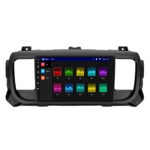 Navigatie Digital IQ Peugeot Traveller dupa 2016 QLED 2GB 32GB 4 CORE - Img 5