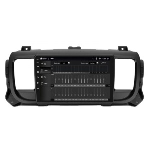 Navigatie Digital IQ Peugeot Traveller dupa 2016 QLED 4GB 64GB 8 CORE - Img 5
