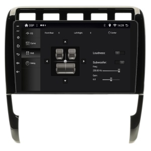 Navigatie Digital IQ Porsche Cayenne 2003-2010 QLED 4GB 64GB 8 CORE - Img 6