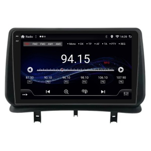 Navigatie Digital IQ Renault Clio 3 2005-2014 2K 8GB 128GB 8 CORE - Img 3